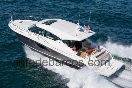 Tiara 50 Coupe ficha técnica y opiniones